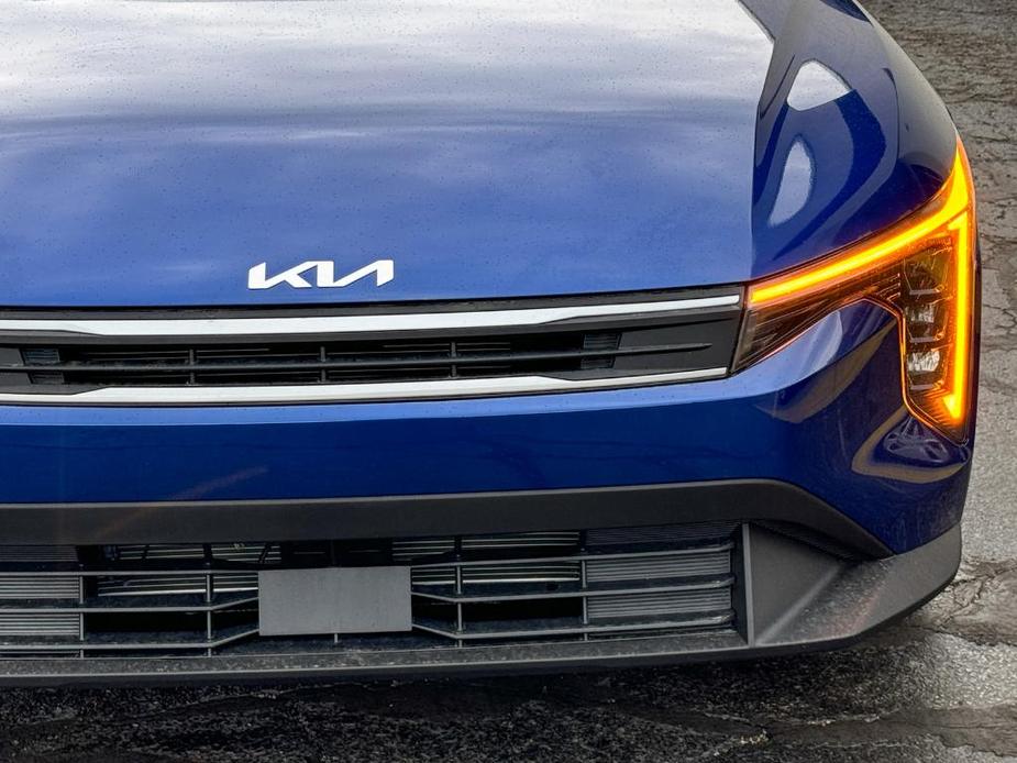 new 2025 Kia K4 car, priced at $24,145