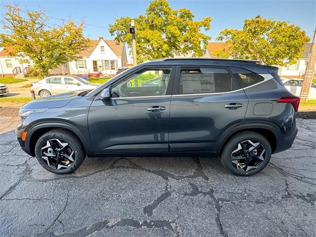 new 2025 Kia Seltos car, priced at $29,705