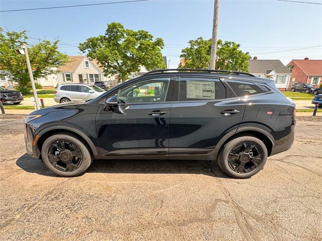new 2026 Kia Sportage car, priced at $38,085
