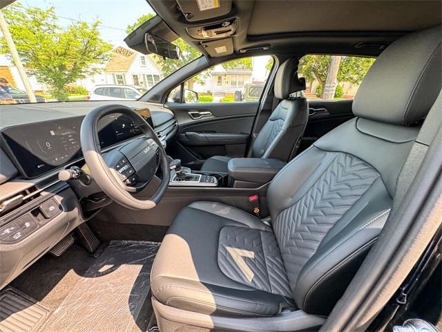 new 2026 Kia Sportage car, priced at $38,085
