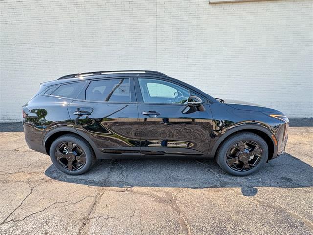 new 2026 Kia Sportage car, priced at $38,085