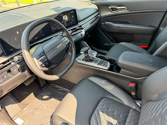 new 2026 Kia Sportage car, priced at $38,085