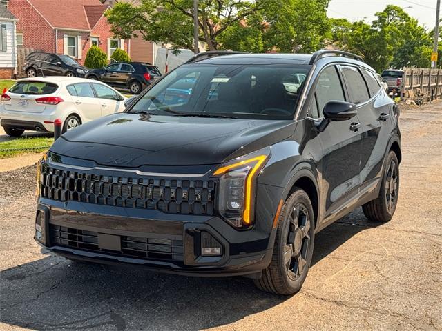 new 2026 Kia Sportage car, priced at $38,085