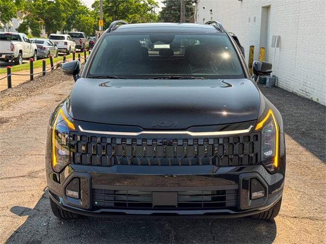 new 2026 Kia Sportage car, priced at $38,085