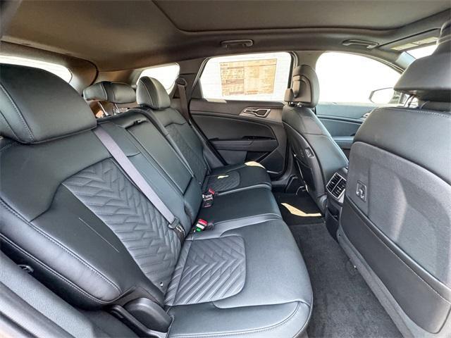 new 2026 Kia Sportage car, priced at $38,085