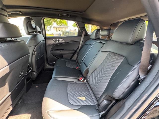 new 2026 Kia Sportage car, priced at $38,085