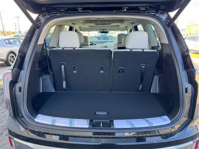 new 2025 Kia Telluride car, priced at $52,525