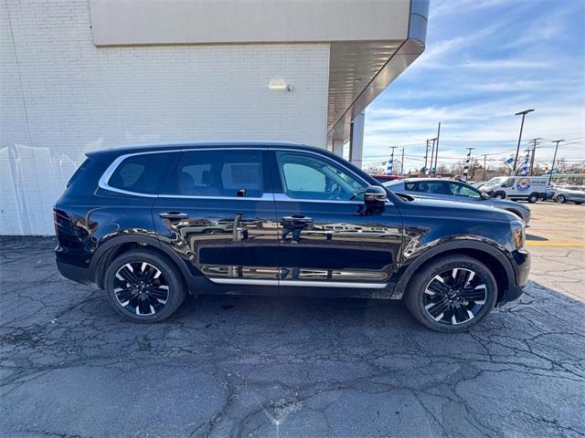 new 2025 Kia Telluride car, priced at $52,525