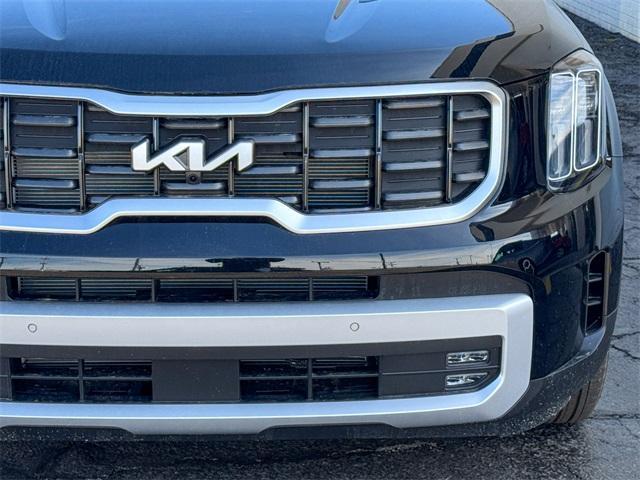 new 2025 Kia Telluride car, priced at $52,525