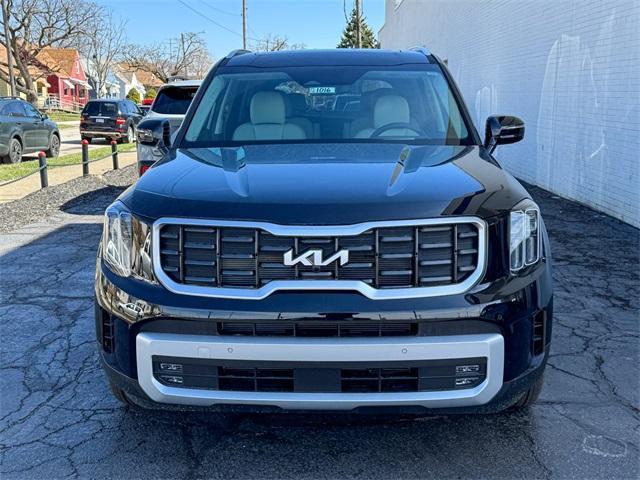 new 2025 Kia Telluride car, priced at $52,525