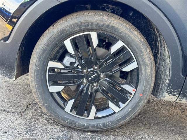 new 2025 Kia Telluride car, priced at $52,525