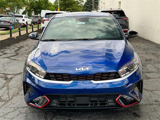 new 2024 Kia Forte car, priced at $23,645