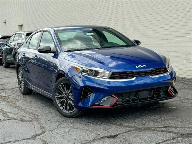 new 2024 Kia Forte car, priced at $23,645