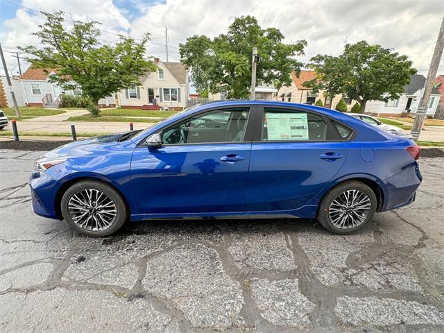 new 2024 Kia Forte car, priced at $23,645