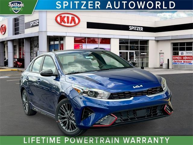 new 2024 Kia Forte car, priced at $23,645