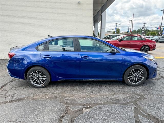 new 2024 Kia Forte car, priced at $23,645