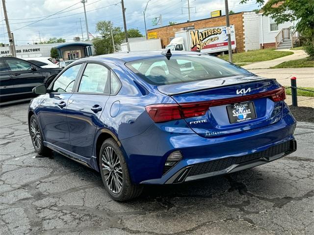 new 2024 Kia Forte car, priced at $23,645