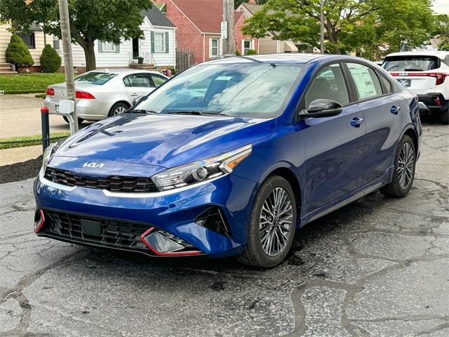 new 2024 Kia Forte car, priced at $23,645