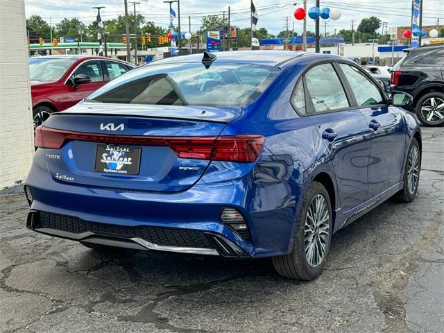 new 2024 Kia Forte car, priced at $23,645