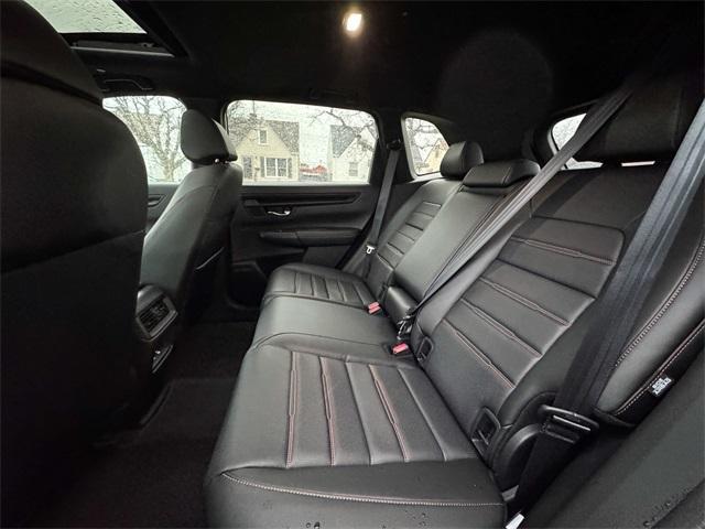 used 2025 Honda CR-V Hybrid car, priced at $37,979