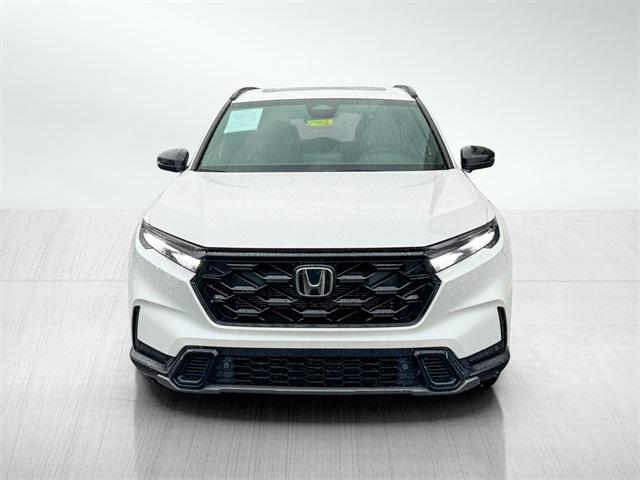 used 2025 Honda CR-V Hybrid car, priced at $37,979