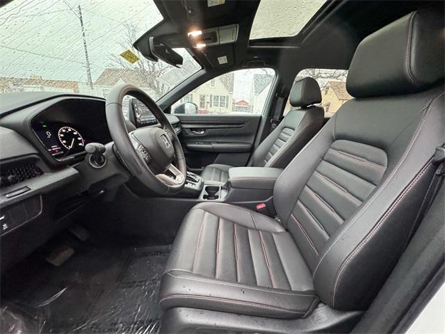used 2025 Honda CR-V Hybrid car, priced at $37,979