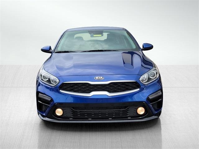 used 2021 Kia Forte car, priced at $16,166