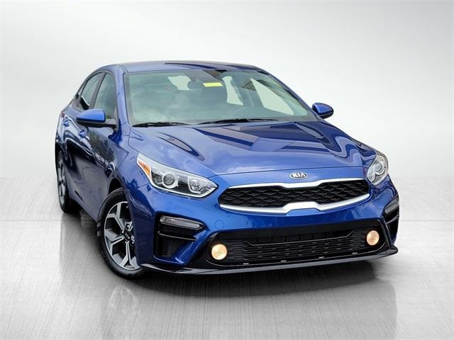 used 2021 Kia Forte car, priced at $16,166