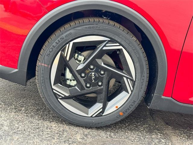 new 2025 Kia K4 car, priced at $24,310