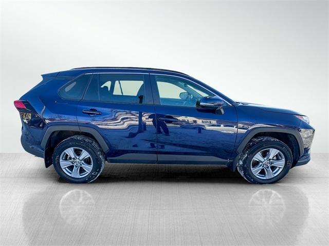 used 2022 Toyota RAV4 car, priced at $28,764