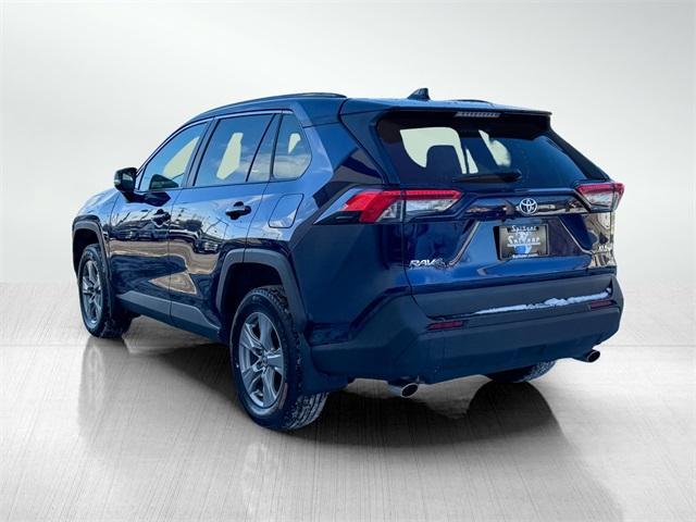 used 2022 Toyota RAV4 car, priced at $28,764