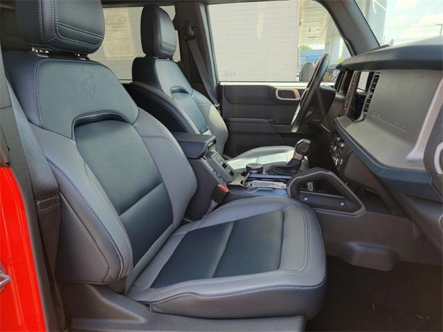 used 2024 Ford Bronco car, priced at $48,600