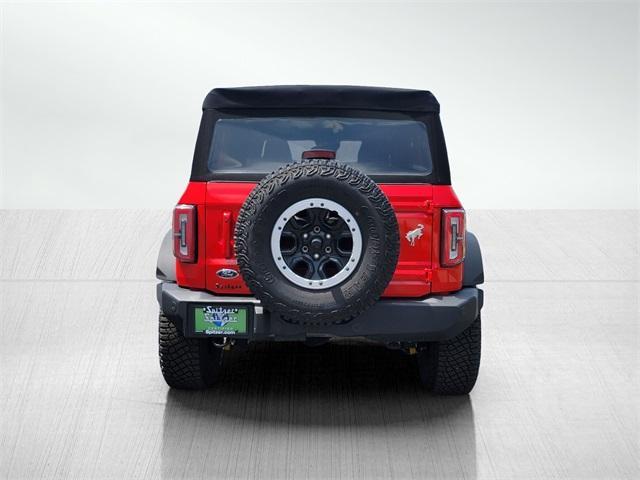 used 2024 Ford Bronco car, priced at $48,600