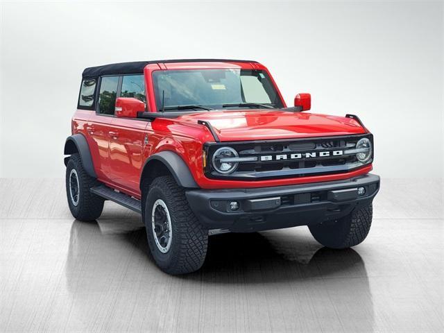 used 2024 Ford Bronco car, priced at $48,600