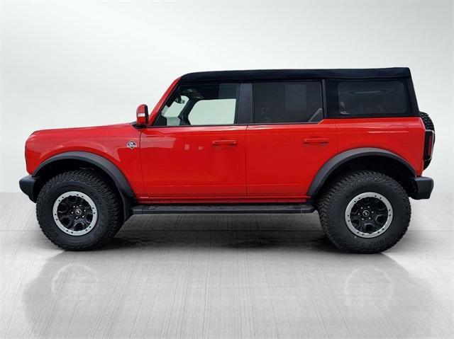 used 2024 Ford Bronco car, priced at $48,600