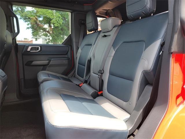used 2024 Ford Bronco car, priced at $48,600