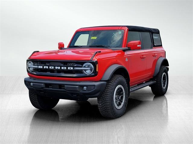 used 2024 Ford Bronco car, priced at $48,600