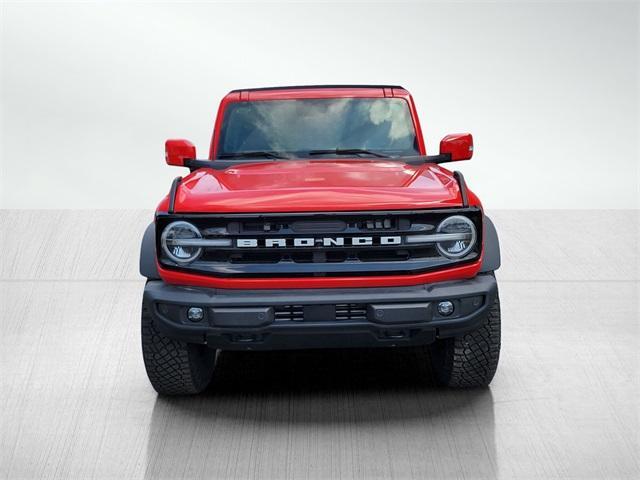 used 2024 Ford Bronco car, priced at $48,600