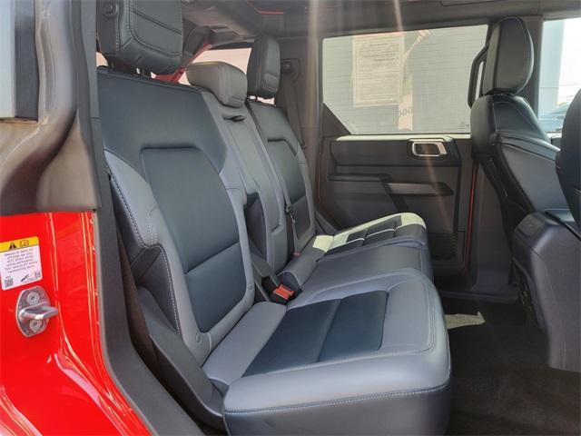 used 2024 Ford Bronco car, priced at $48,600