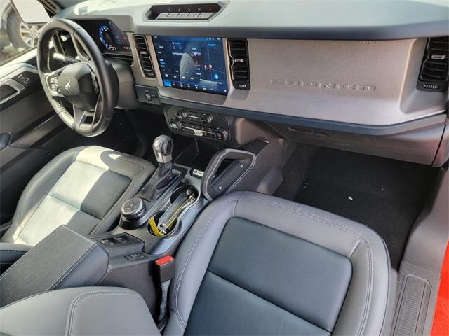 used 2024 Ford Bronco car, priced at $48,600