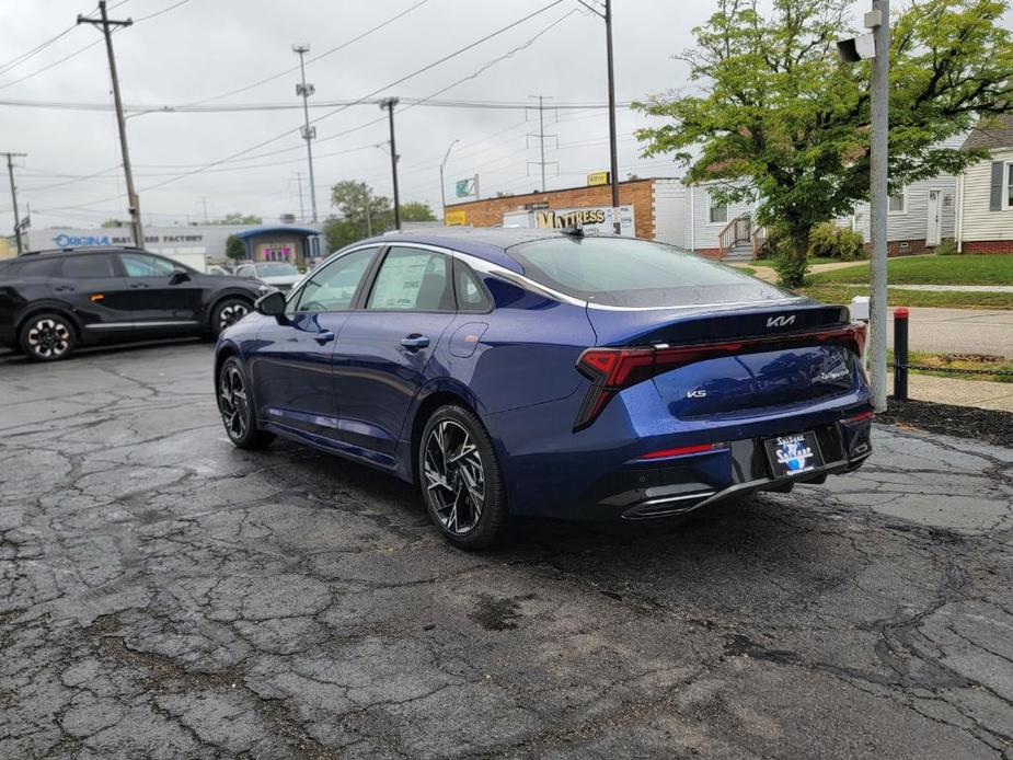 new 2025 Kia K5 car, priced at $29,485