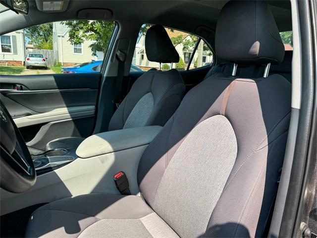 used 2019 Toyota Camry car, priced at $19,512