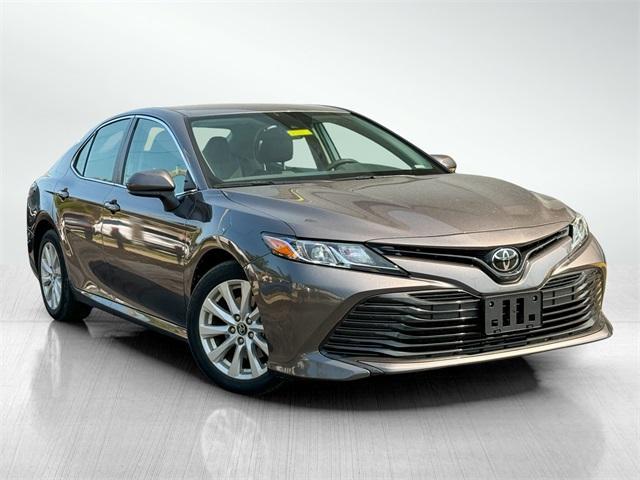 used 2019 Toyota Camry car, priced at $19,512