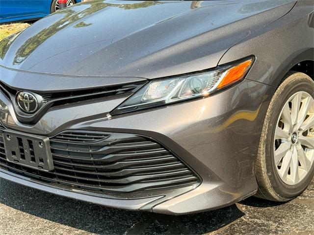 used 2019 Toyota Camry car, priced at $19,512