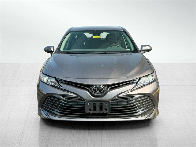 used 2019 Toyota Camry car, priced at $19,512