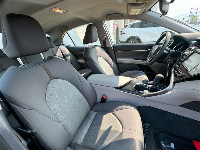 used 2019 Toyota Camry car, priced at $19,512