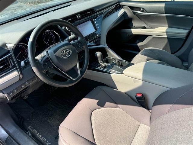 used 2019 Toyota Camry car, priced at $19,512