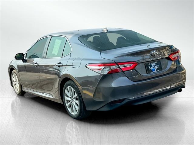 used 2019 Toyota Camry car, priced at $19,512