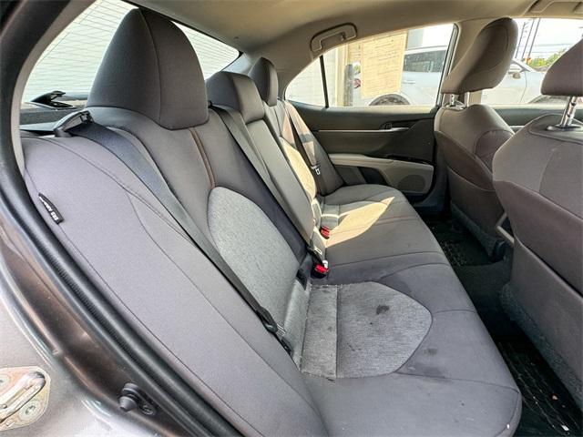 used 2019 Toyota Camry car, priced at $19,512