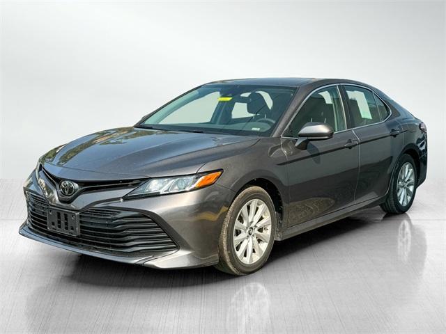 used 2019 Toyota Camry car, priced at $19,512